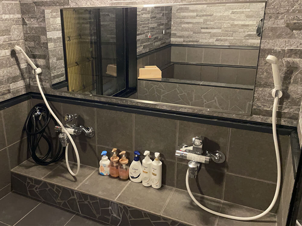 家族風呂 銀画像