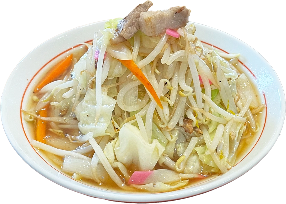 和風ちゃんぽん画像