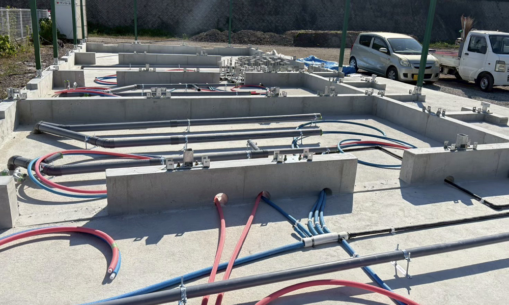 給排水衛生設備工事画像