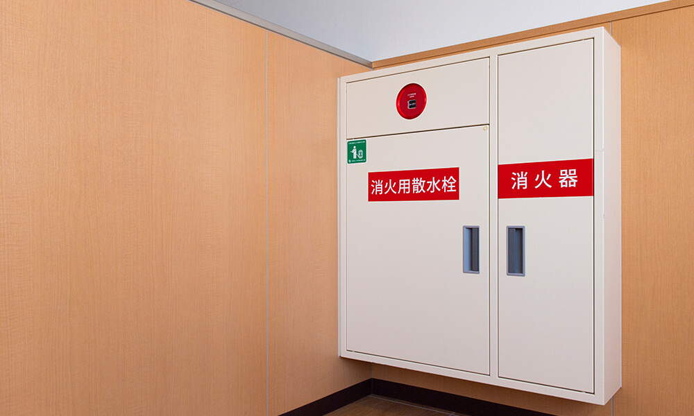 消防設備工事画像